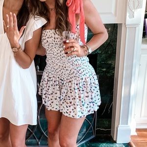 Koch Limited Edition Butterfly Erica Skirt